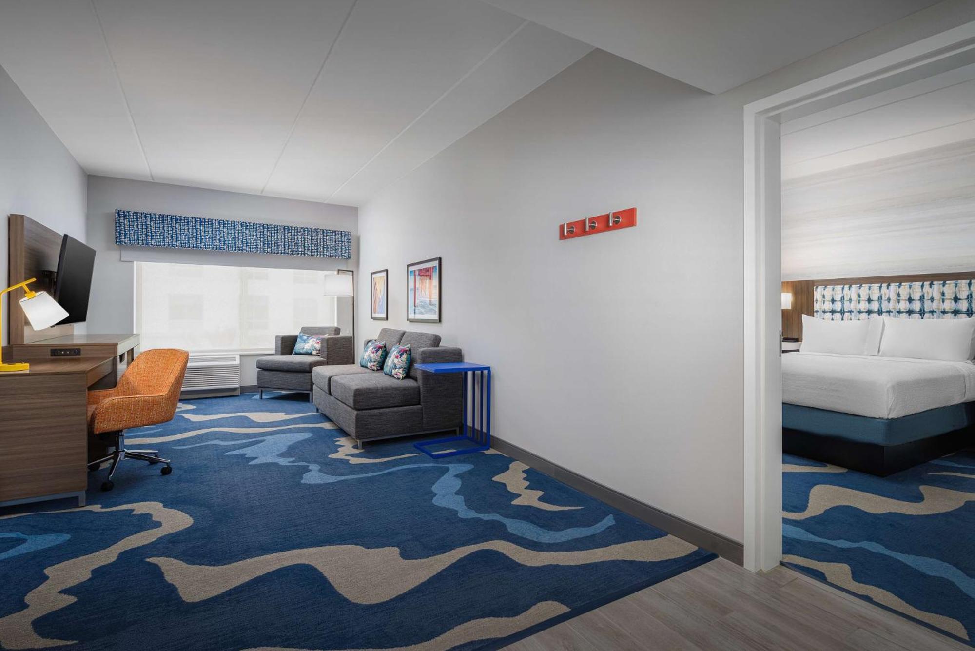 Hampton Inn & Suites Naples South Naples Manor Extérieur photo
