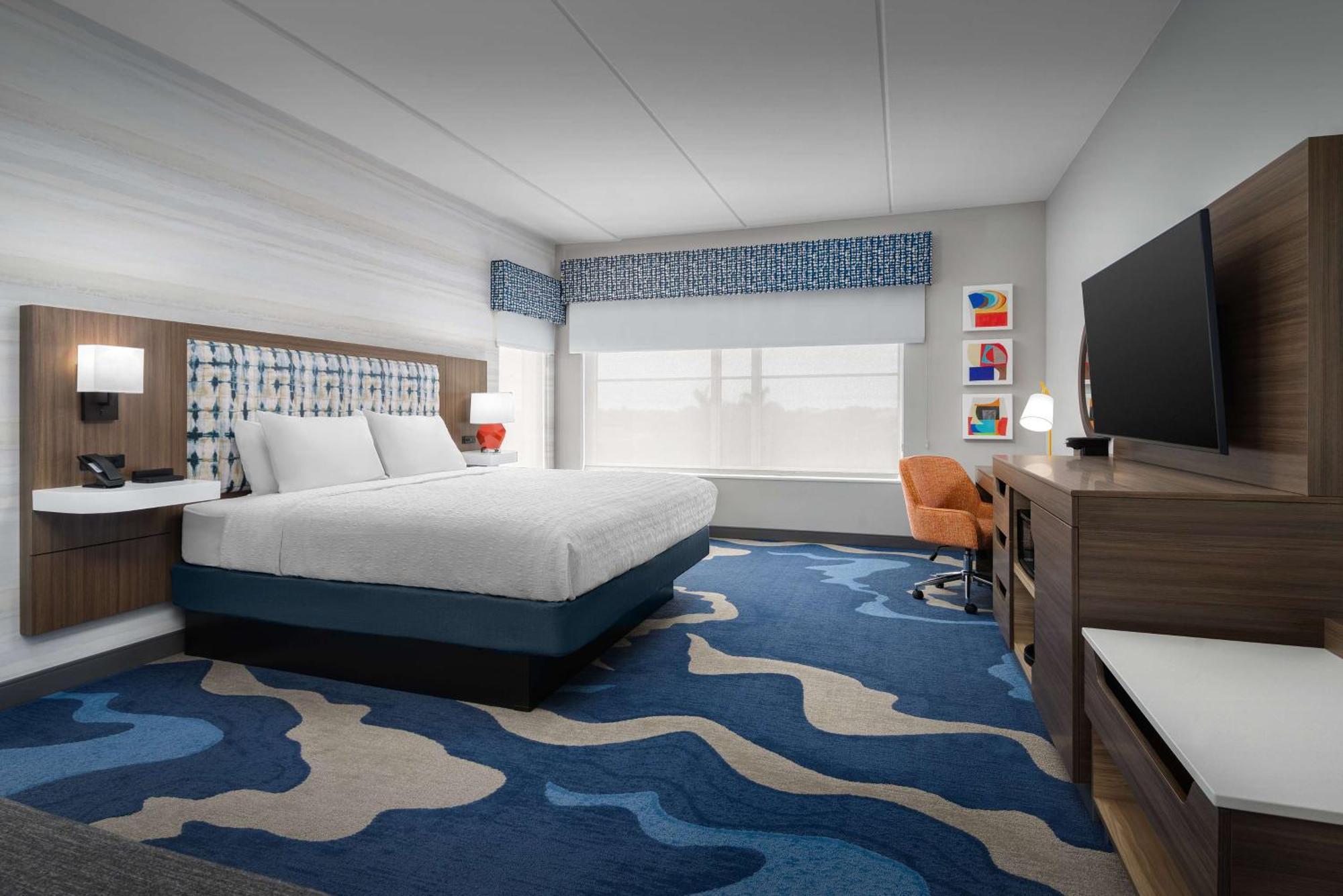 Hampton Inn & Suites Naples South Naples Manor Extérieur photo