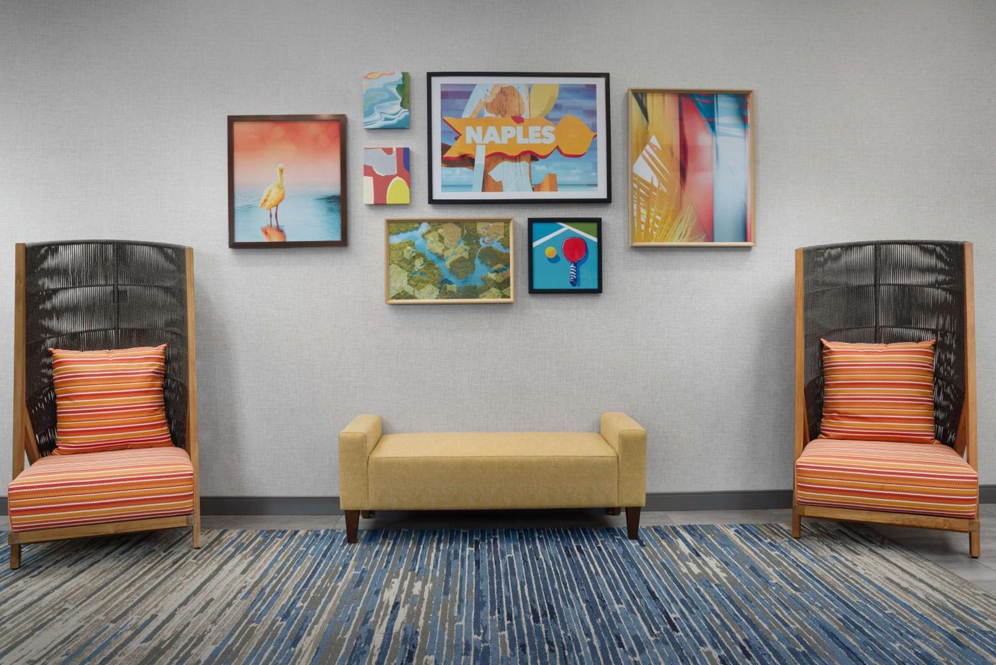 Hampton Inn & Suites Naples South Naples Manor Extérieur photo