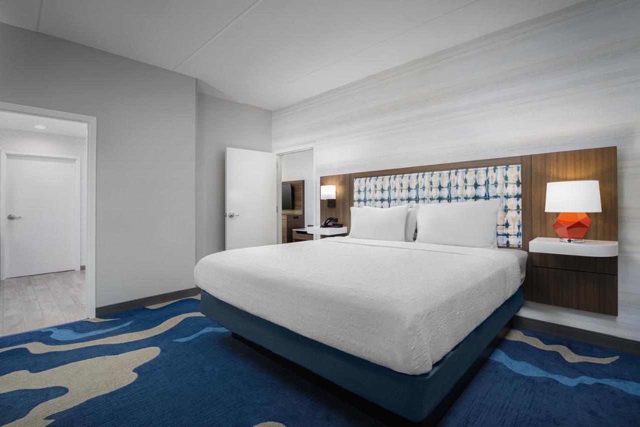 Hampton Inn & Suites Naples South Naples Manor Extérieur photo
