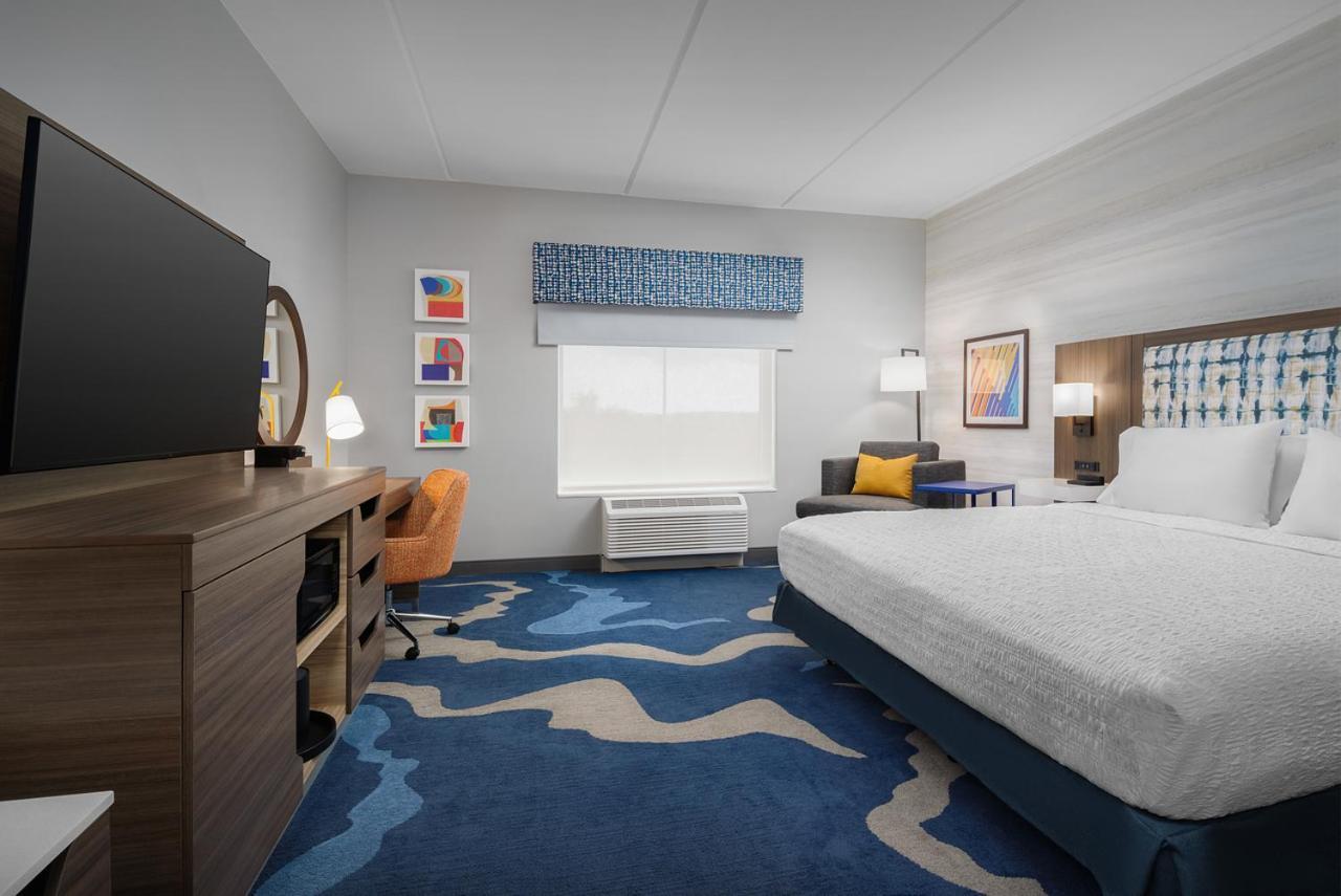 Hampton Inn & Suites Naples South Naples Manor Extérieur photo